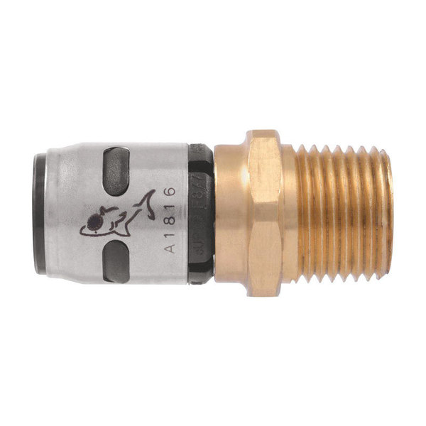 Sharkbite EVOPEX ML ADAPT 1""X 1"" K140A